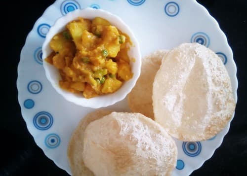 Aloo Chochchori ( aloo ki sabzi)