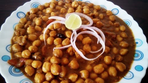 How to make Chole | Punjabi Chole | Spicy Chickpeas | Chole Masala 