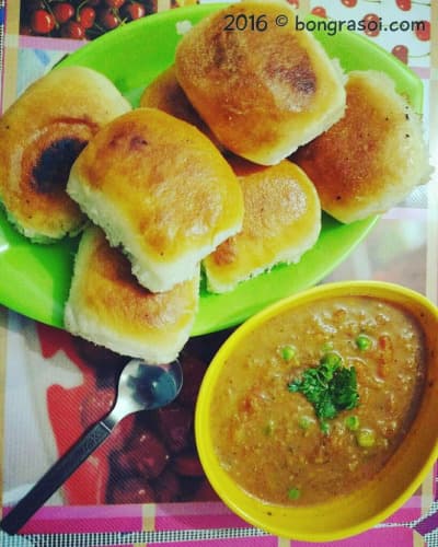 Pav Bhaji