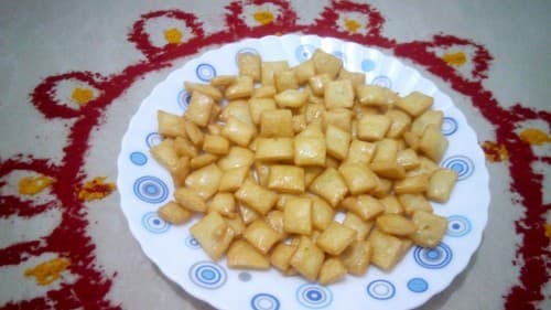 Shakkar Para