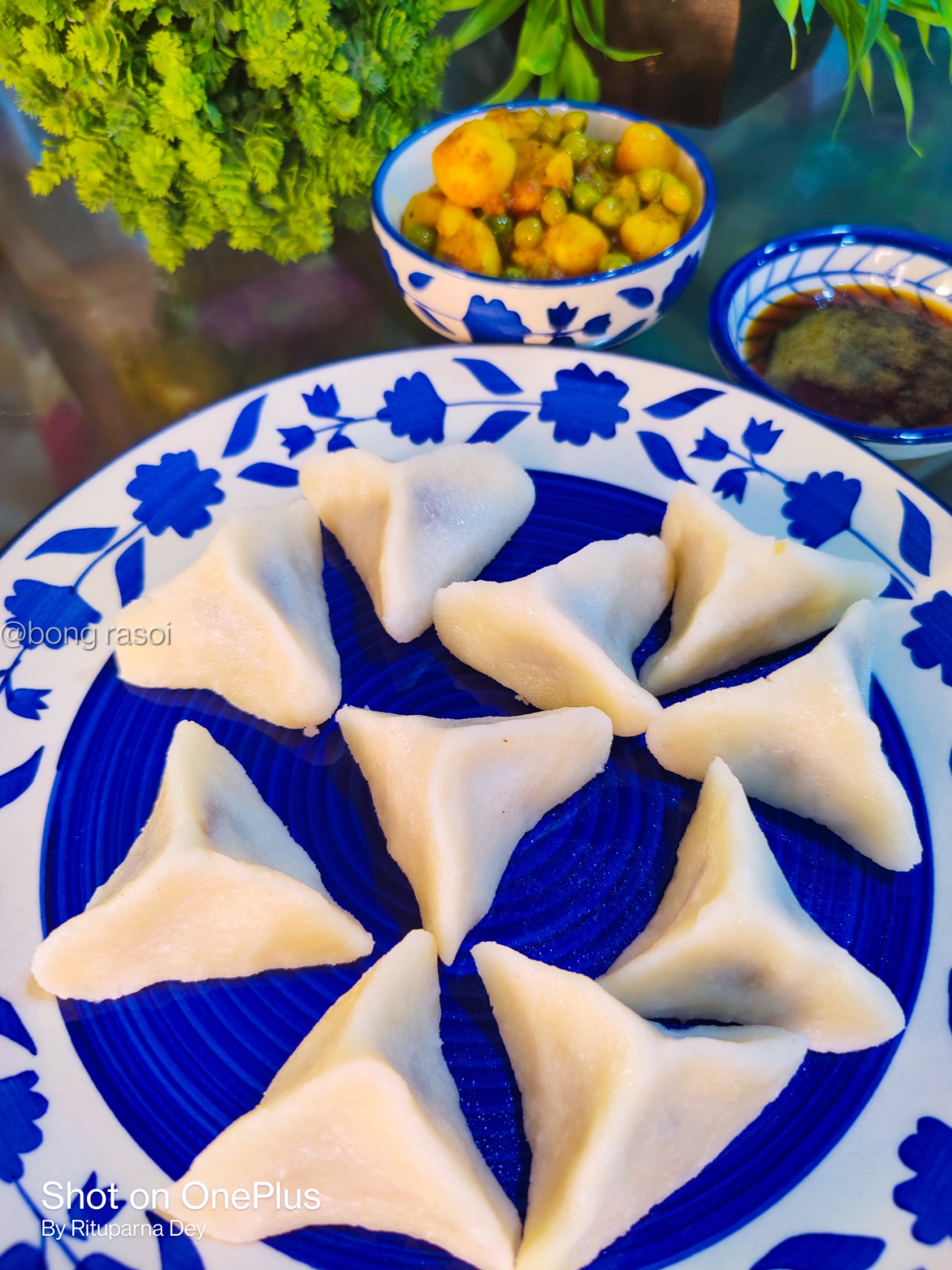 How To Make Steamed Pithe Sheddho Pithe Sweet