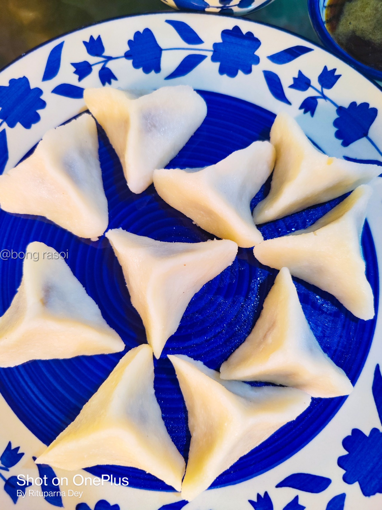 How To Make Steamed Pithe Sheddho Pithe Sweet