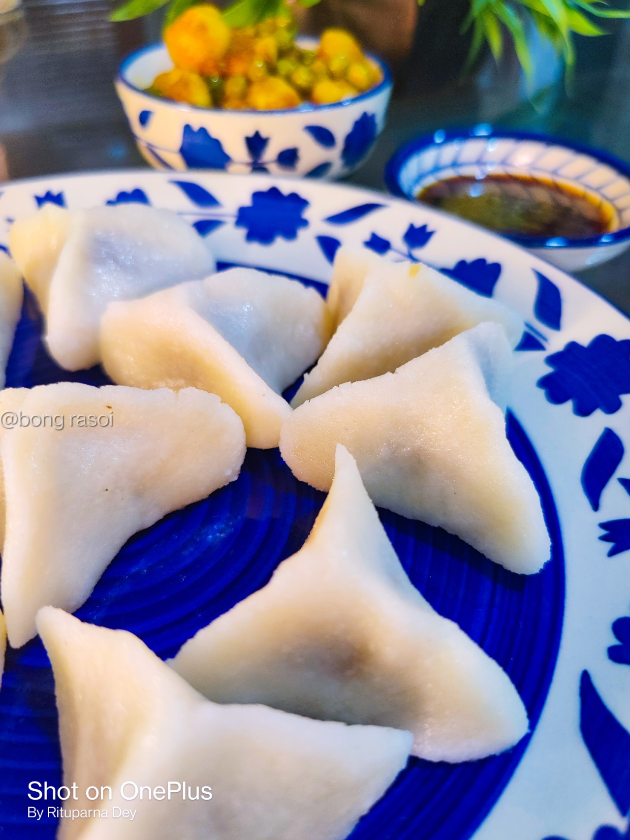 How To Make Steamed Pithe Sheddho Pithe Sweet